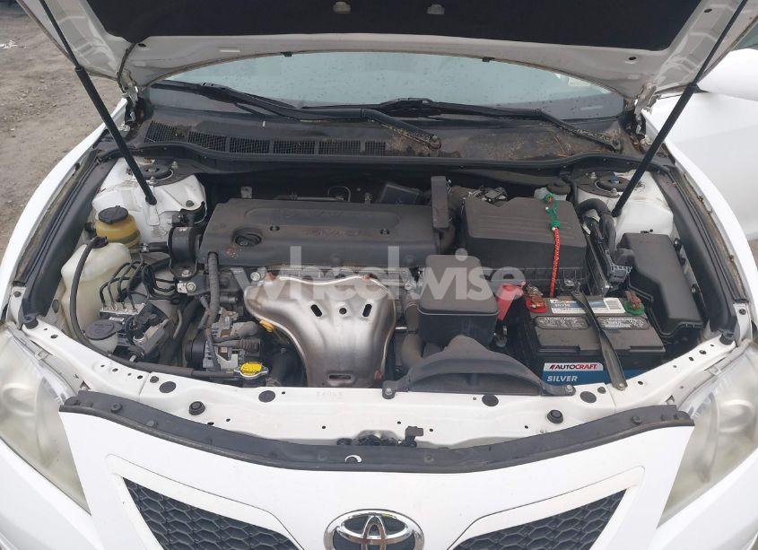 Photo 10 of 2009 Toyota Camry SE (VIN 4T1BE46K49U890174)