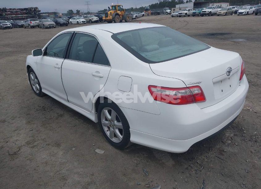 Photo 3 of 2009 Toyota Camry SE (VIN 4T1BE46K49U890174)