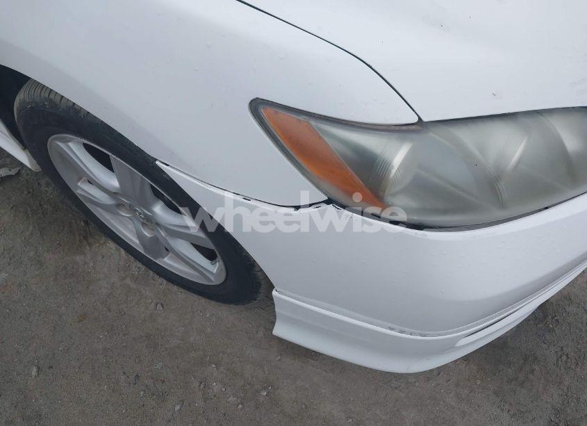 Photo 6 of 2009 Toyota Camry SE (VIN 4T1BE46K49U890174)