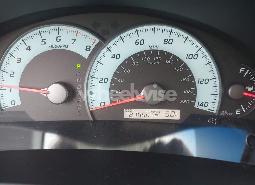 Photo 7 of 2009 Toyota Camry SE (VIN 4T1BE46K49U890174)