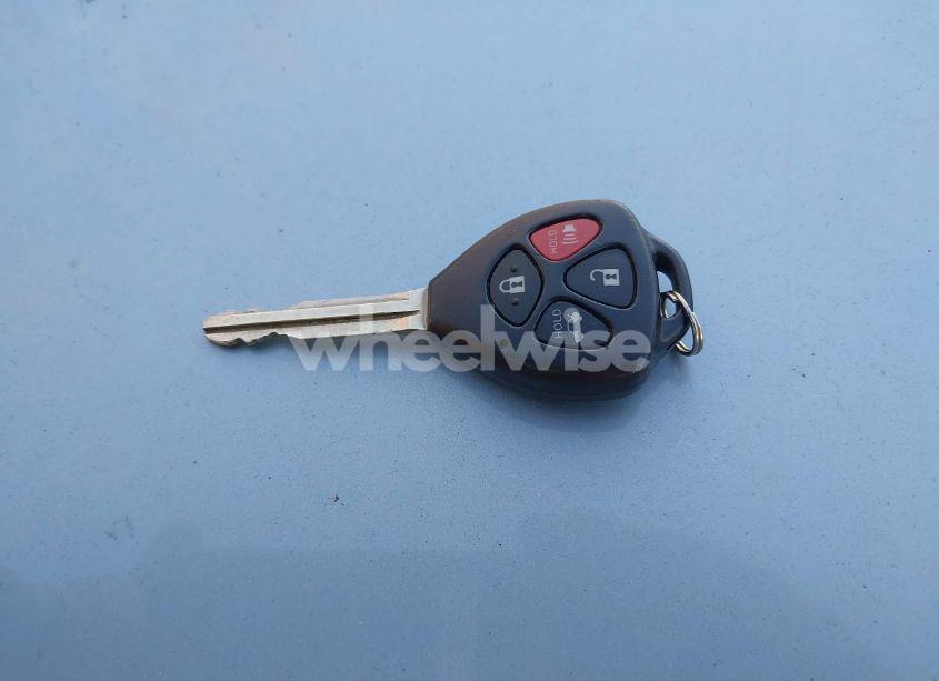 Photo 11 of 2009 Toyota Camry LE (VIN 4T1BE46K49U893530)