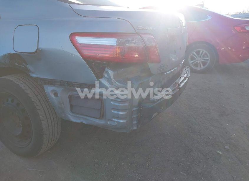 Photo 12 of 2009 Toyota Camry LE (VIN 4T1BE46K49U893530)