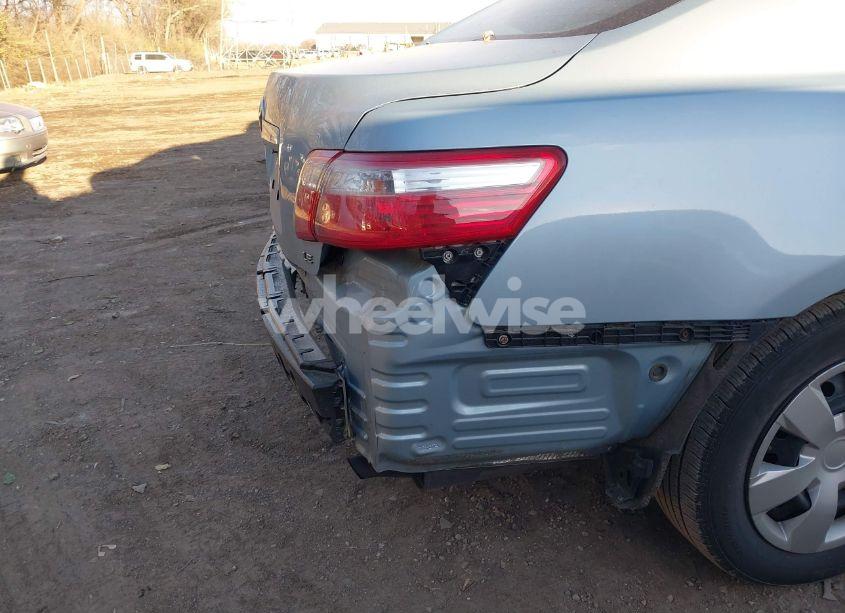 Photo 13 of 2009 Toyota Camry LE (VIN 4T1BE46K49U893530)