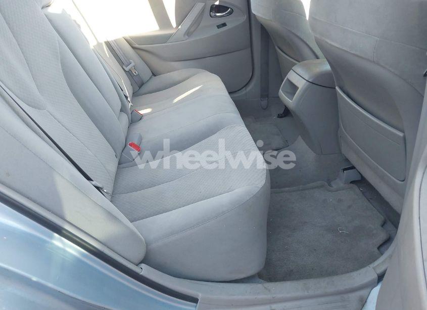 Photo 8 of 2009 Toyota Camry LE (VIN 4T1BE46K49U893530)