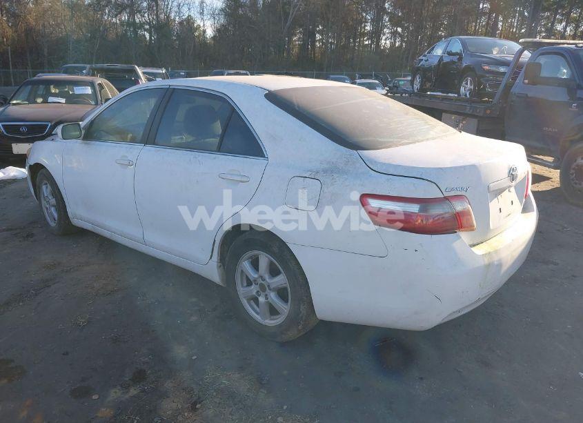 Photo 3 of 2009 Toyota Camry LE (VIN 4T1BE46K49U906485)