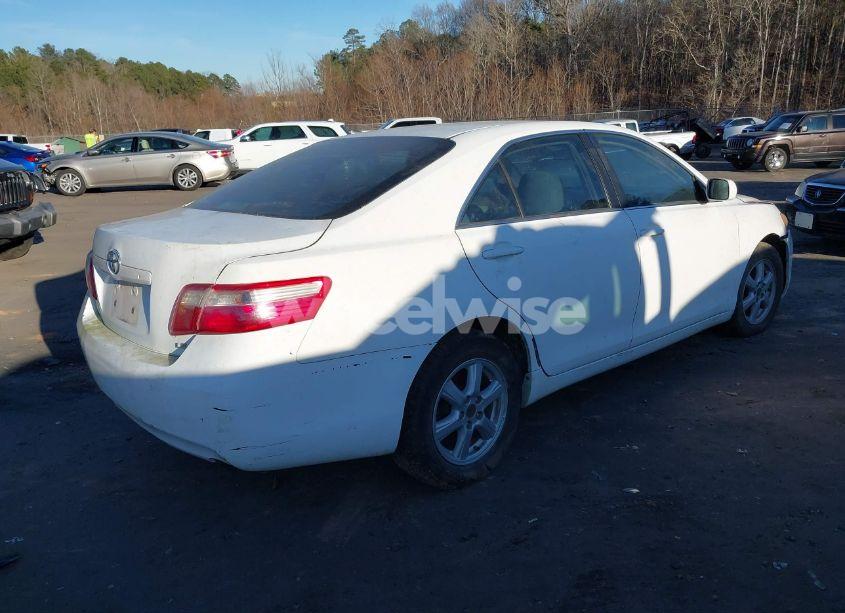 Photo 4 of 2009 Toyota Camry LE (VIN 4T1BE46K49U906485)