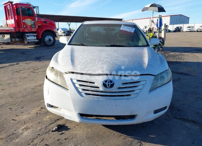 Photo 6 of 2009 Toyota Camry LE (VIN 4T1BE46K49U906485)