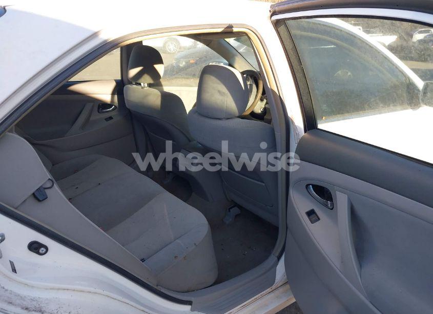 Photo 8 of 2009 Toyota Camry LE (VIN 4T1BE46K49U906485)