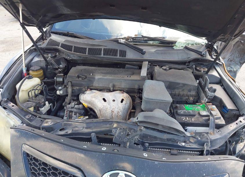 Photo 10 of 2009 Toyota Camry SE (VIN 4T1BE46K49U907460)