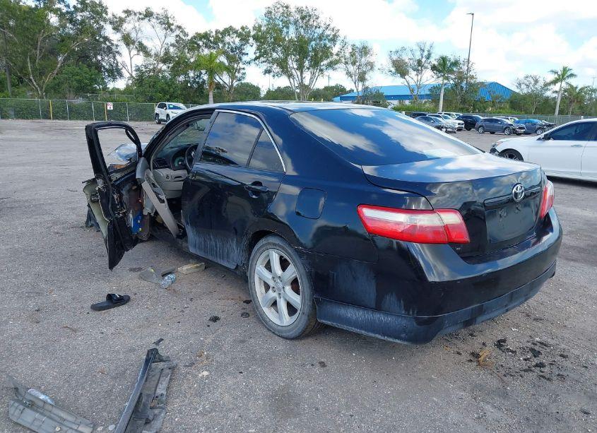 Photo 3 of 2009 Toyota Camry SE (VIN 4T1BE46K49U907460)