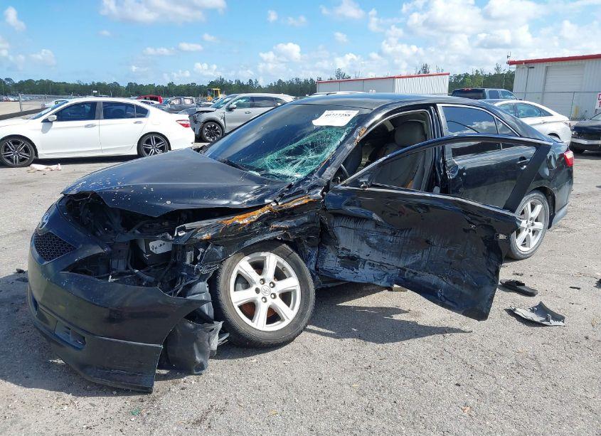 Photo 6 of 2009 Toyota Camry SE (VIN 4T1BE46K49U907460)