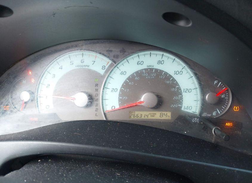 Photo 7 of 2009 Toyota Camry SE (VIN 4T1BE46K49U907460)