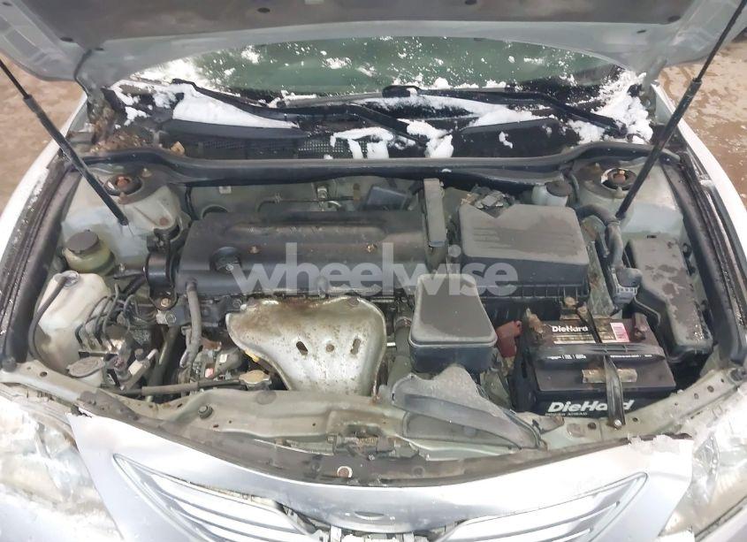 Photo 10 of 2007 Toyota Camry LE (VIN 4T1BE46K57U001539)