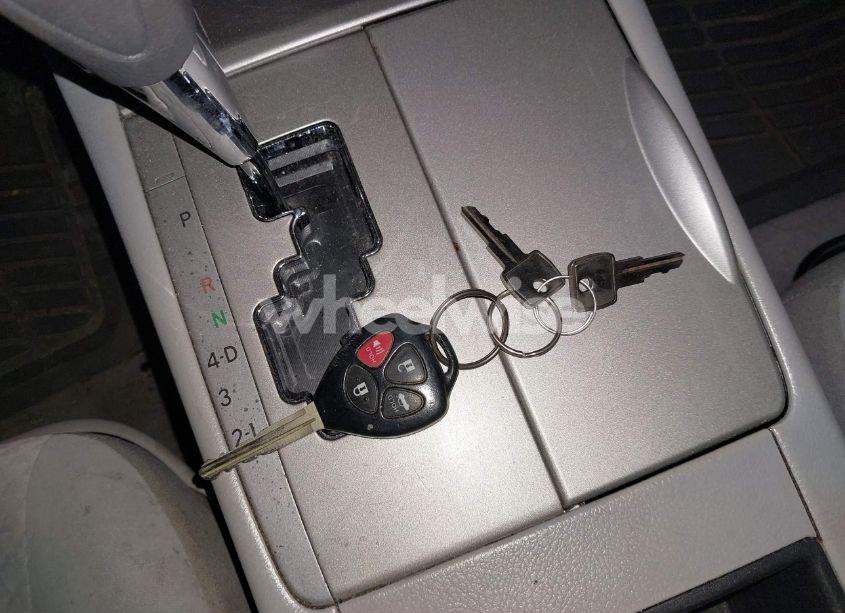 Photo 11 of 2007 Toyota Camry LE (VIN 4T1BE46K57U001539)