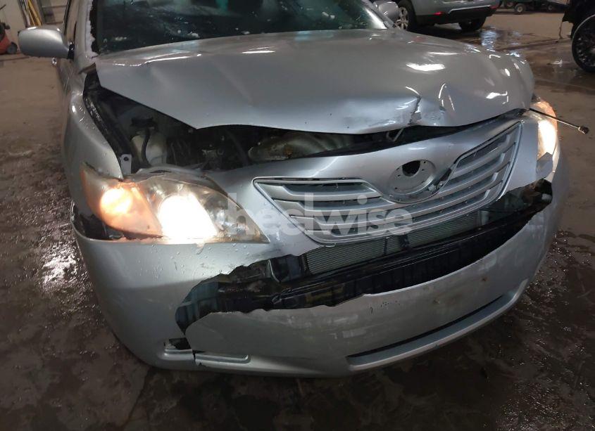 Photo 12 of 2007 Toyota Camry LE (VIN 4T1BE46K57U001539)