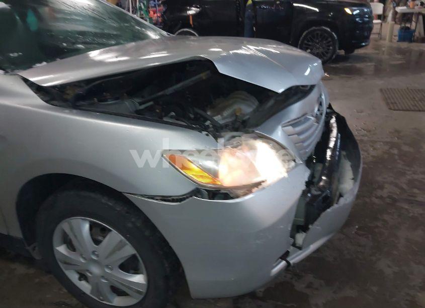 Photo 13 of 2007 Toyota Camry LE (VIN 4T1BE46K57U001539)