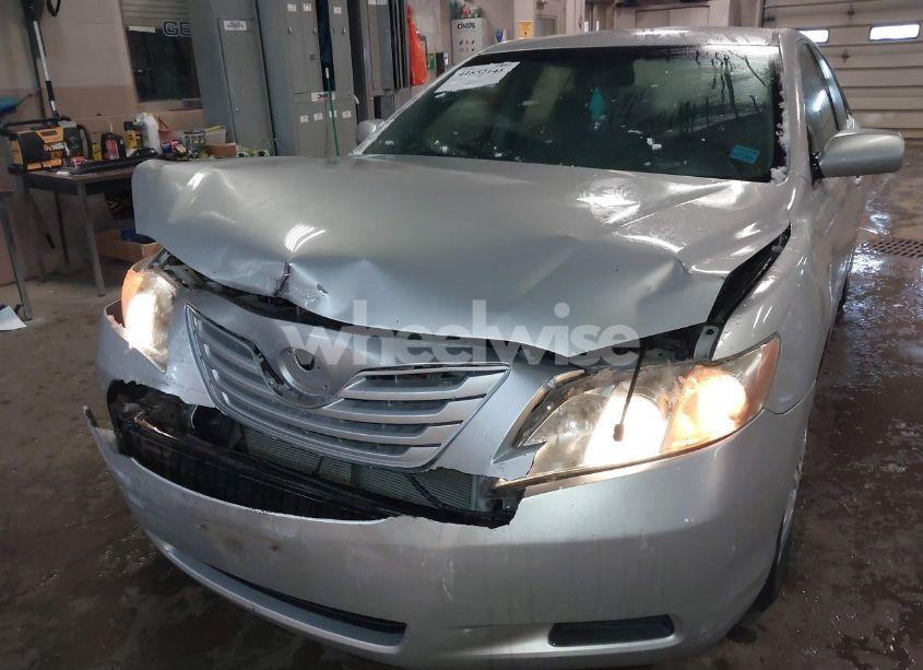 Photo 6 of 2007 Toyota Camry LE (VIN 4T1BE46K57U001539)