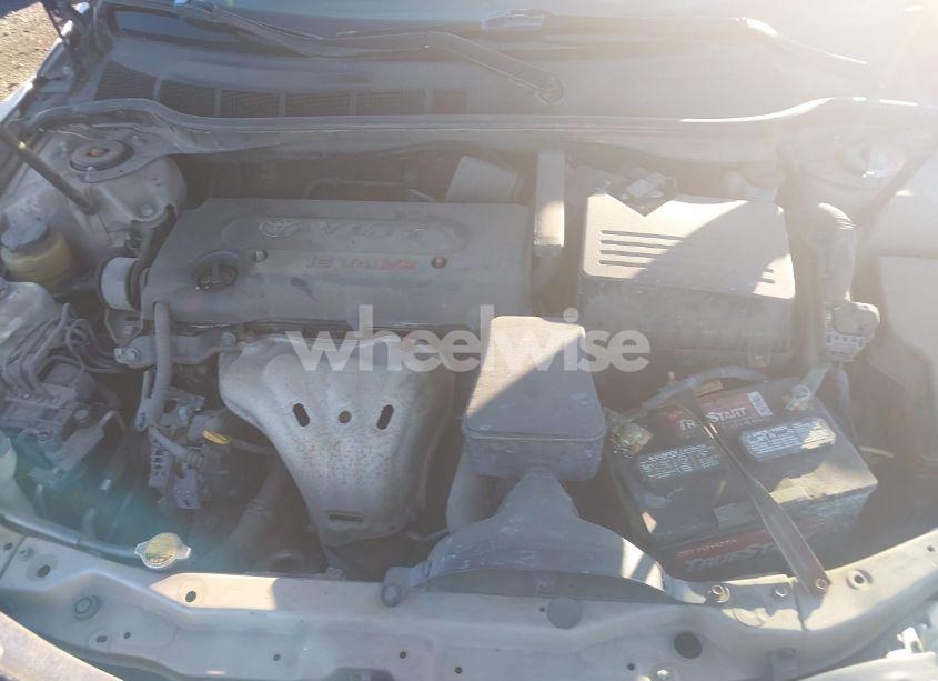 Photo 10 of 2007 Toyota Camry LE (VIN 4T1BE46K57U017613)