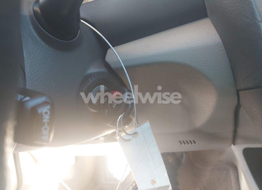 Photo 11 of 2007 Toyota Camry LE (VIN 4T1BE46K57U017613)