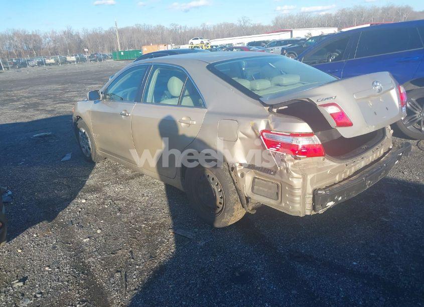 Photo 3 of 2007 Toyota Camry LE (VIN 4T1BE46K57U017613)