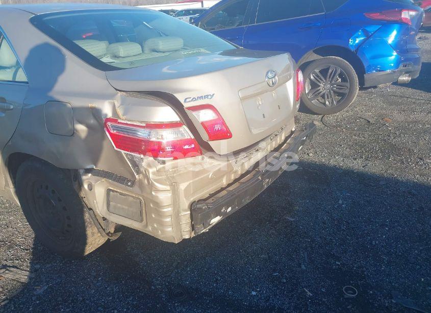 Photo 6 of 2007 Toyota Camry LE (VIN 4T1BE46K57U017613)