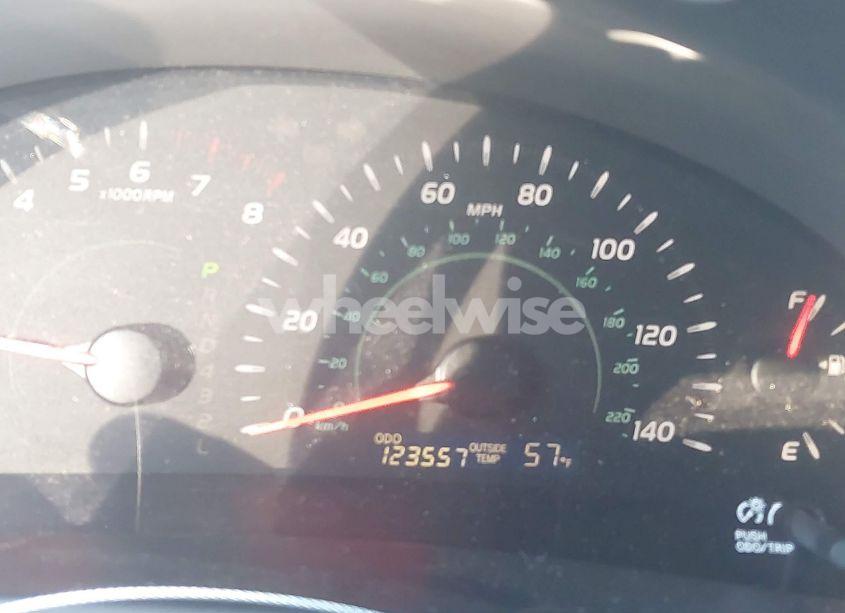 Photo 7 of 2007 Toyota Camry LE (VIN 4T1BE46K57U017613)