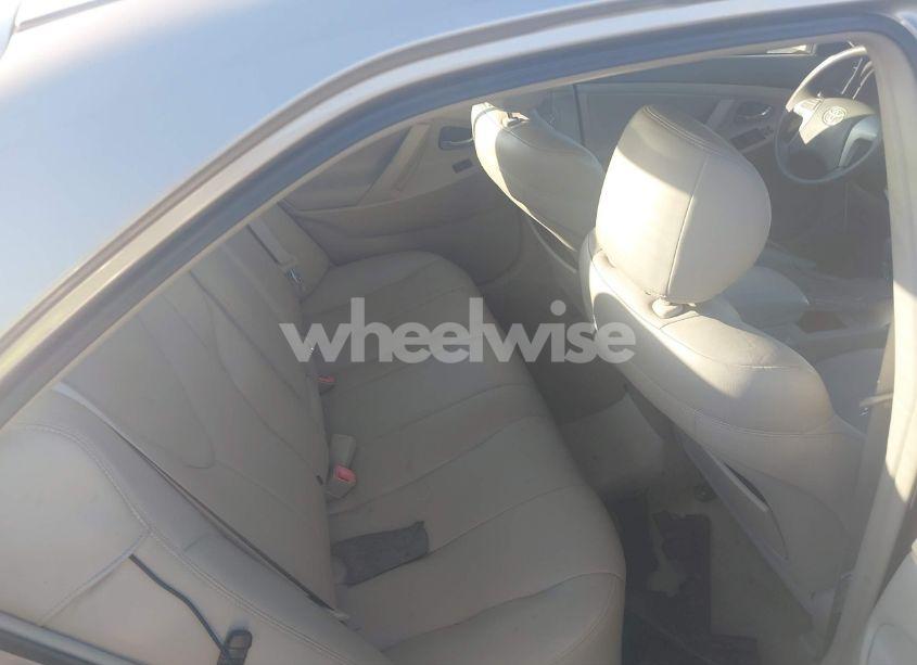 Photo 8 of 2007 Toyota Camry LE (VIN 4T1BE46K57U017613)