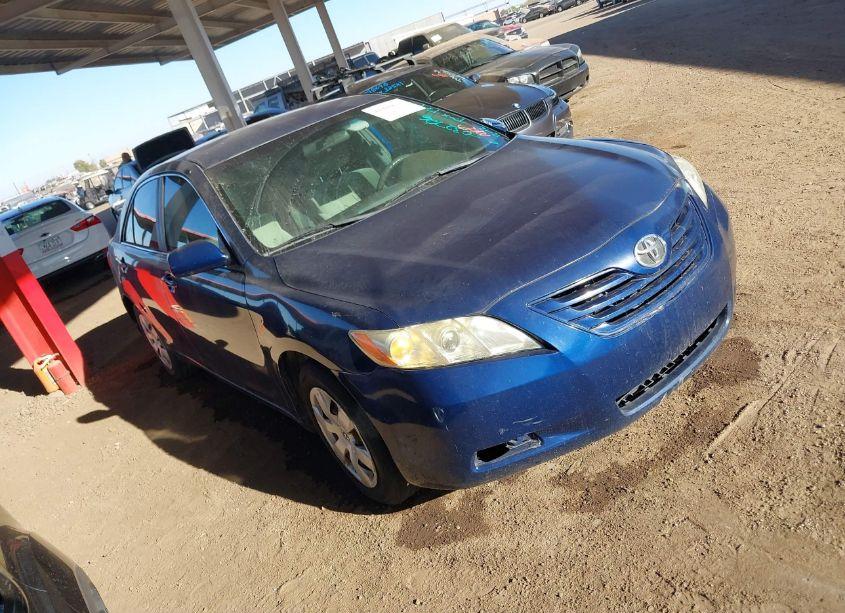 2007 Toyota Camry CE (VIN 4T1BE46K57U032726) main photo