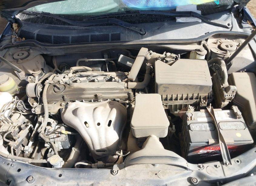 Photo 10 of 2007 Toyota Camry CE (VIN 4T1BE46K57U032726)