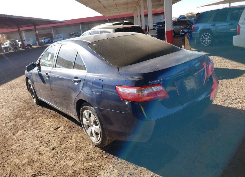 Photo 3 of 2007 Toyota Camry CE (VIN 4T1BE46K57U032726)