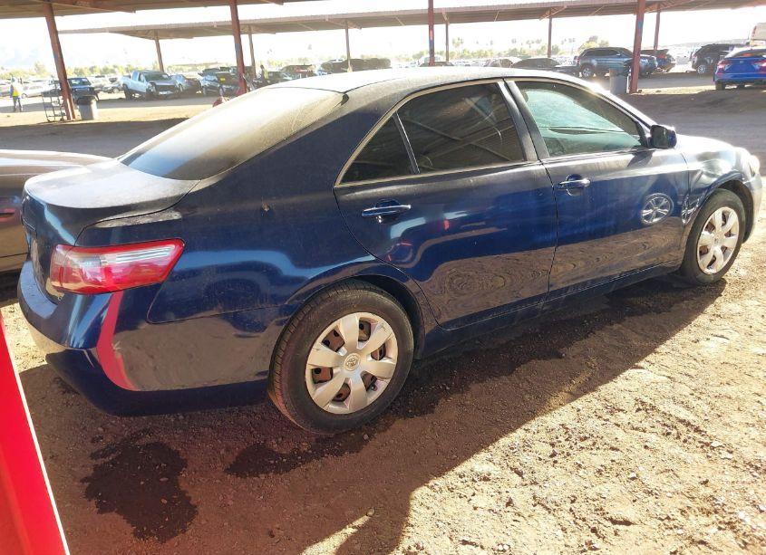 Photo 4 of 2007 Toyota Camry CE (VIN 4T1BE46K57U032726)