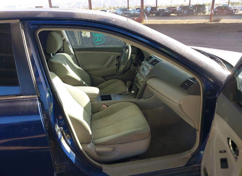 Photo 5 of 2007 Toyota Camry CE (VIN 4T1BE46K57U032726)