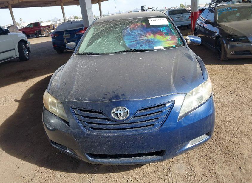 Photo 6 of 2007 Toyota Camry CE (VIN 4T1BE46K57U032726)