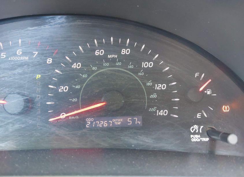 Photo 7 of 2007 Toyota Camry CE (VIN 4T1BE46K57U032726)