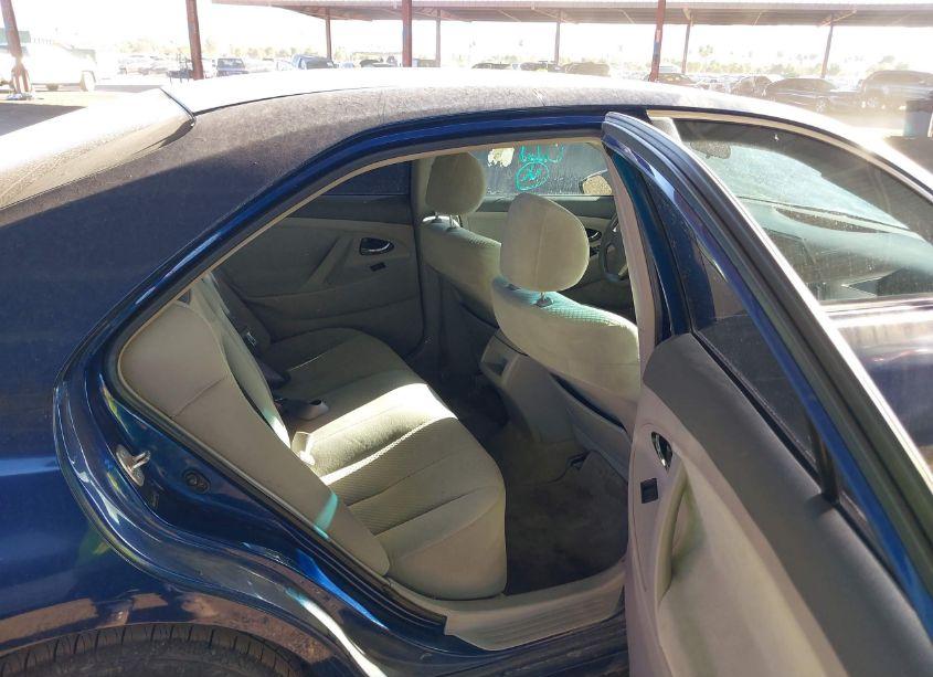 Photo 8 of 2007 Toyota Camry CE (VIN 4T1BE46K57U032726)