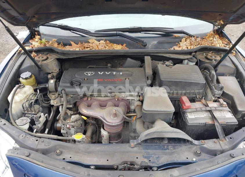 Photo 10 of 2007 Toyota Camry CE/LE/XLE/SE (VIN 4T1BE46K57U037702)