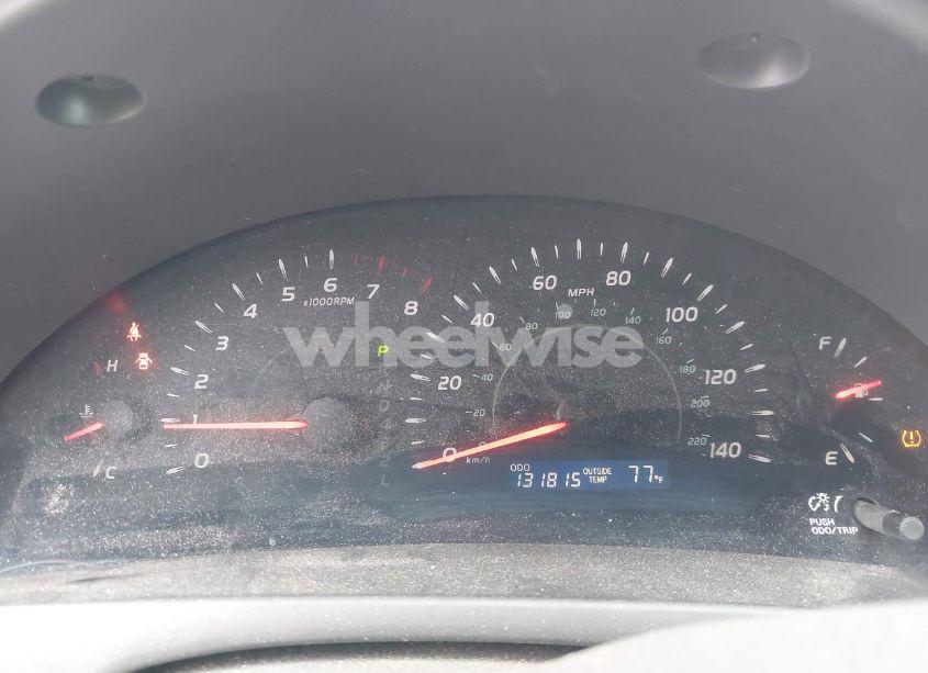 Photo 7 of 2007 Toyota Camry CE/LE/XLE/SE (VIN 4T1BE46K57U037702)