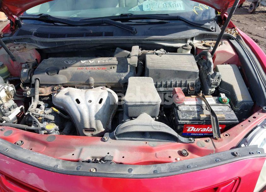 Photo 10 of 2007 Toyota Camry LE (VIN 4T1BE46K57U048702)