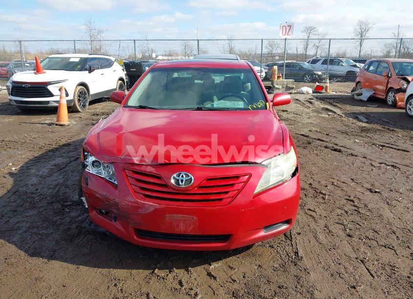 Photo 11 of 2007 Toyota Camry LE (VIN 4T1BE46K57U048702)