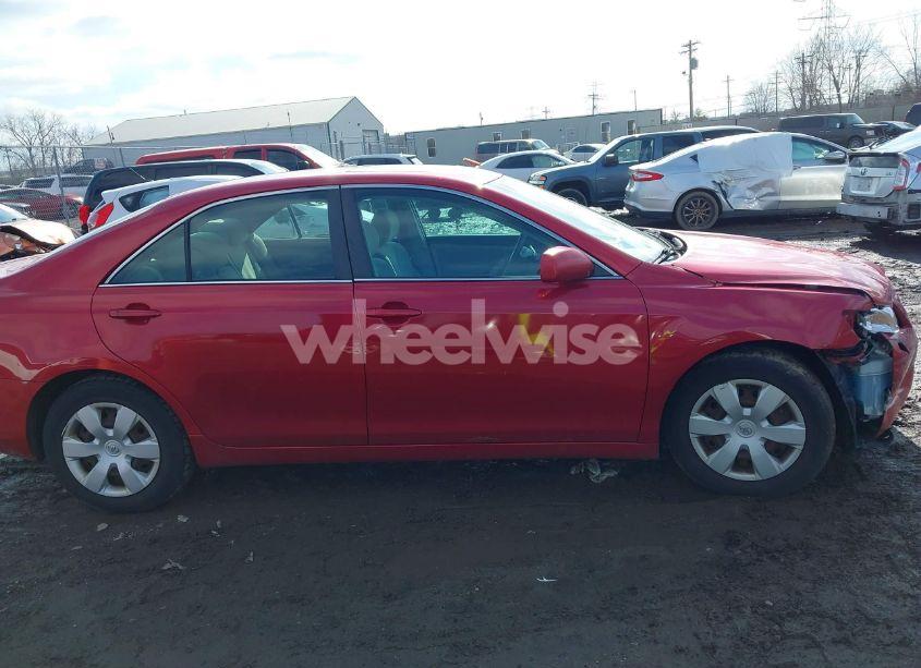 Photo 12 of 2007 Toyota Camry LE (VIN 4T1BE46K57U048702)