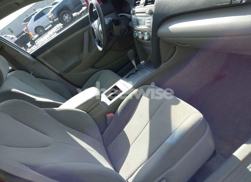 Photo 5 of 2007 Toyota Camry LE (VIN 4T1BE46K57U048702)