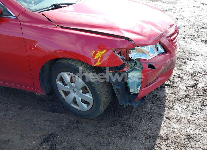 Photo 6 of 2007 Toyota Camry LE (VIN 4T1BE46K57U048702)