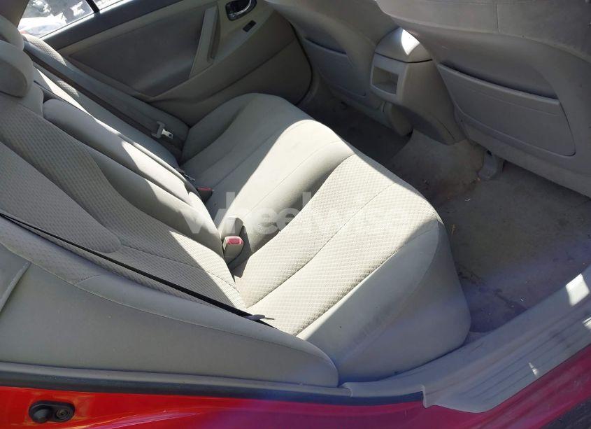 Photo 8 of 2007 Toyota Camry LE (VIN 4T1BE46K57U048702)