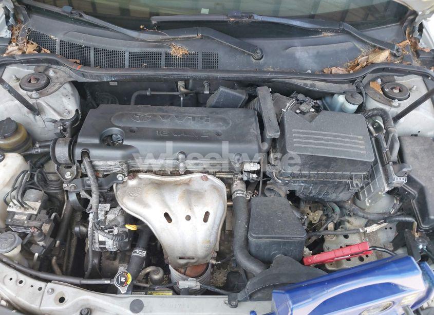 Photo 10 of 2007 Toyota Camry LE (VIN 4T1BE46K57U053673)