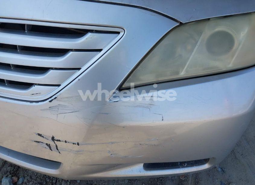 Photo 13 of 2007 Toyota Camry LE (VIN 4T1BE46K57U053673)