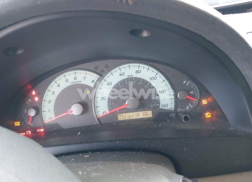 Photo 7 of 2007 Toyota Camry LE (VIN 4T1BE46K57U053673)