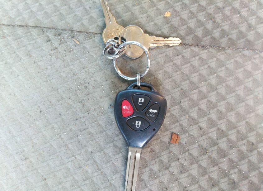 Photo 11 of 2007 Toyota Camry LE (VIN 4T1BE46K57U057173)