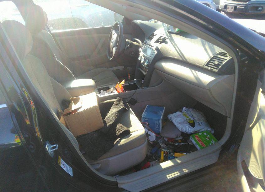 Photo 5 of 2007 Toyota Camry LE (VIN 4T1BE46K57U057173)