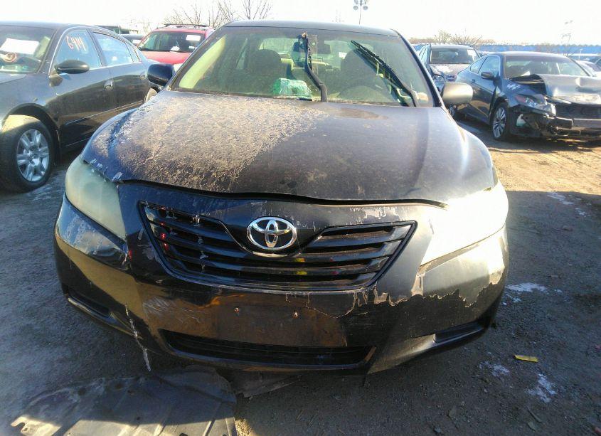 Photo 6 of 2007 Toyota Camry LE (VIN 4T1BE46K57U057173)