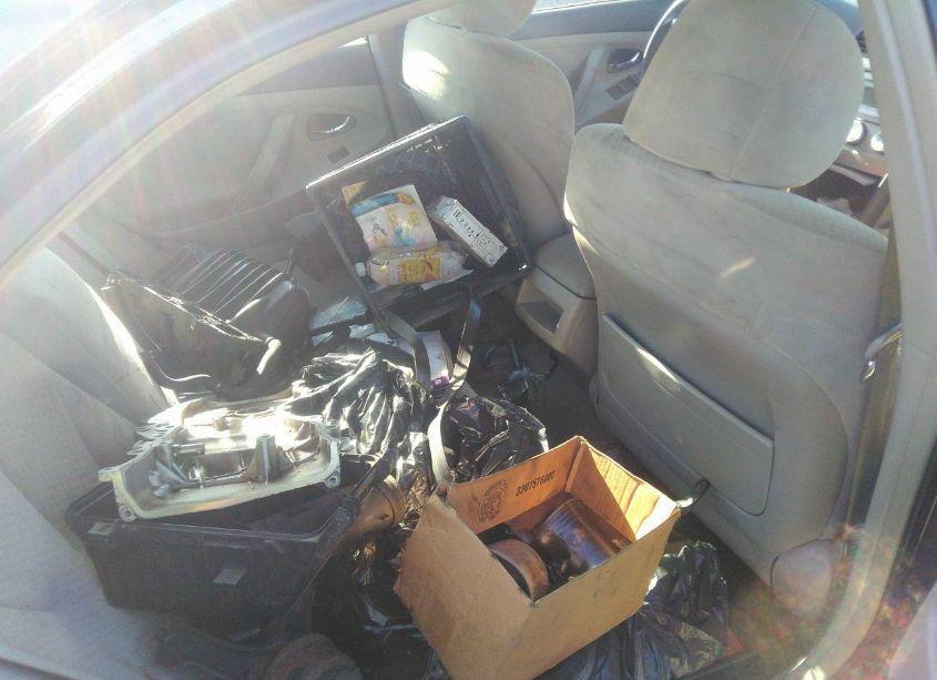 Photo 8 of 2007 Toyota Camry LE (VIN 4T1BE46K57U057173)